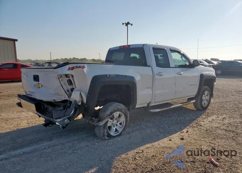 2018 Chevrolet Silverado K1500 Lt from USA, damaged, VIN 1GCVKREC2JZ183308